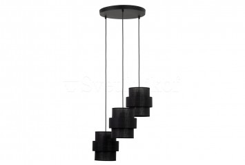 Подвесная люстра CALISTO 3-R BK TK-Lighting 5981