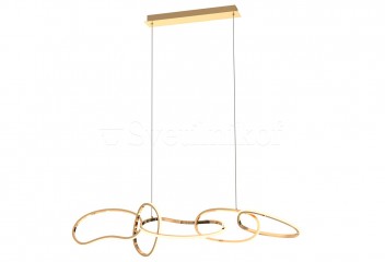 Подвесная люстра CHOLET LED ZumaLine MD7361-5A-EGT