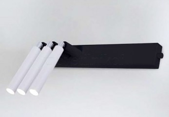 Спот ALHA E-3 BK/WH Dohar 9343