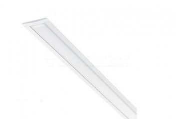 Профіль PROFILO STRIP LED AD INCASSO BIANCO Ideal Lux 124155