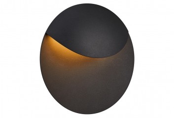 Вуличне бра VALOPIN LED BK Nordlux 2418251003