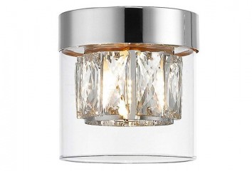 Стельовий світильник GEM CH ZumaLine C0389-01A-F4AC