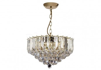 Підвісна люстра Fargo 3l Endon FARGO-14BP