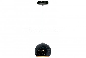 Підвісний світильник GALAXY d15 BK Viokef 4166800