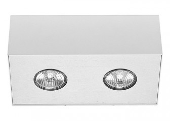 Точечный светильник Nowodvorski CARSON white II 5574