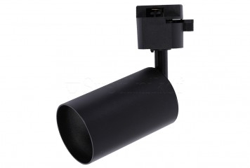 Трековый светильник TRACER 1-ph GU10 BK TK-Lighting 6896