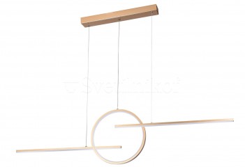 Підвісна люстра LAUREN LED 3-STEP DIM GO Azzardo AZ5258