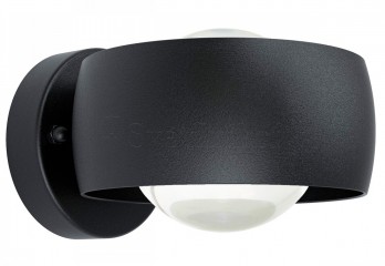 Уличное бра TREVIOLO 1 LED BK Eglo 98706