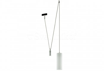 Трековий світильник JOJO VILLANOVA E27 BK Eglo 66435