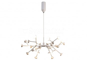 Подвесная люстра ADN LED 100W Mantra 6260