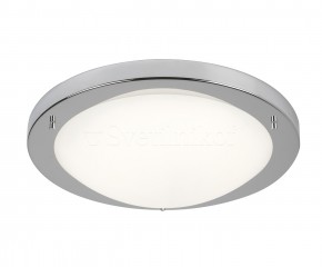 Плафон потолочный для ванной Searchlight LED Flush 8702SS