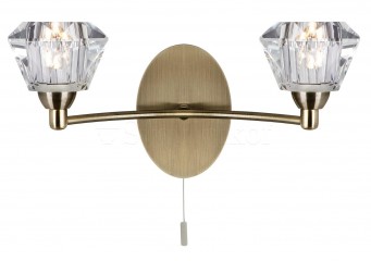 Бра Searchlight Sierra 2632-2AB