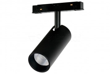 Магнітний трековий світильник ALFA NIKO 12W DALI CCT DIMM BK Azzardo AZ6291