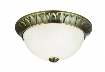 Потолочный плафон Searchlight Flush 4148-28AB
