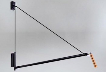 Бра NURH BK/CO Dohar 9516