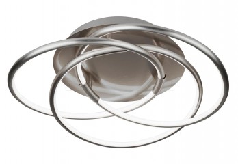 Світлодіодна люстра Magic LED Searchlight 5501SS