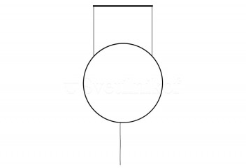 Светодиодный светильник SHADOW R Viokef 4250500