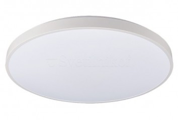 Плафон AGNES R LED PRO 32W 4000K IP44 BK Nowodvorski 10980