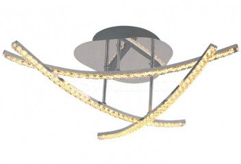 Светодиодная люстра Lumino 29W ZumaLine PL99843C-3