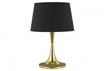 Настольная лампа LONDON TL1 BIG OTTONE Ideal Lux 110479