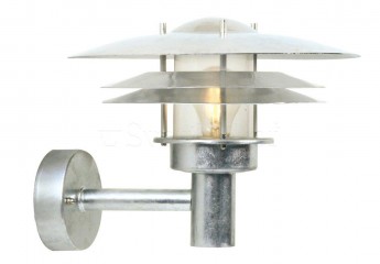 Уличный настенный светильник Amalienborg DFTP 10600219