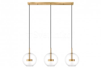 Подвесная люстра ENCELADUS LED ZumaLine P0428-03J-L4AC