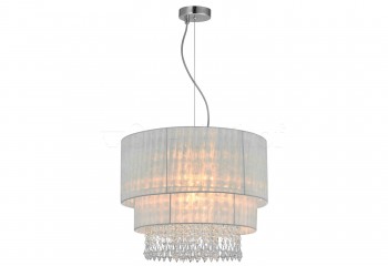 Подвесная люстра LETA WH ZumaLine RLD93350-L1W