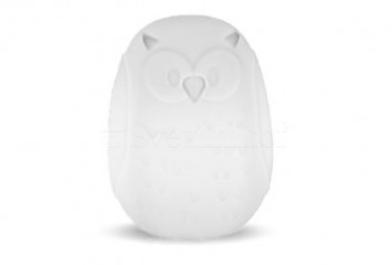 Уличный светильник беспроводной GUFO 40 Newgarden LUMGF040SSNW