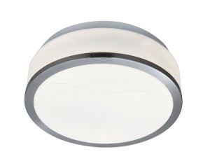 Плафон для ванной Searchlight Discs 7039-23SS