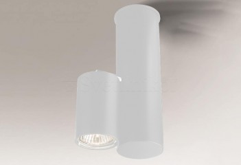 Спот SHIMA 1 20cm WH Shilo 7205