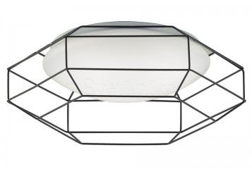 Потолочный светильник MONTE LED BK Viokef 4227400