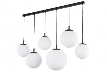 Підвісна люстра ESME 6 WH TK-Lighting 4792