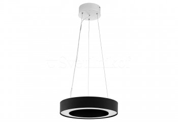 Светодиодная люстра CORLEONE Ø48 3000K BK Eglo 63206