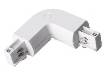 Электрический разъем TEAR PR-90B-WH Kanlux 22582