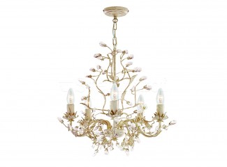 Підвісна люстра Searchlight Almandite 2495-5CR