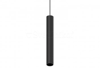 Трековый светильник подвесной EGO 12W 4000K BK Ideal Lux 321653
