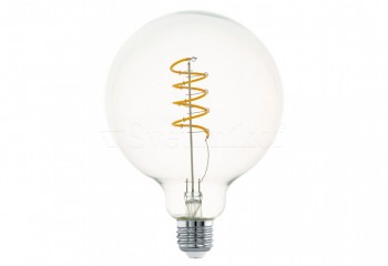 Лампа E27-LED-G125 4W 2700K Eglo 12697