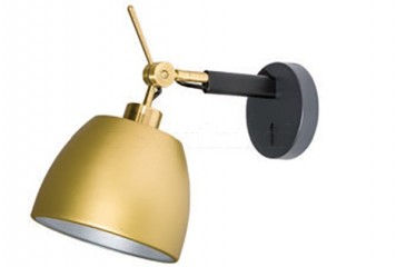 Бра ZYTA XS BK/GO Azzardo AZ4186