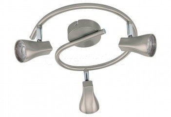 Спот TIBERIO 3-ring NI Eglo 97825