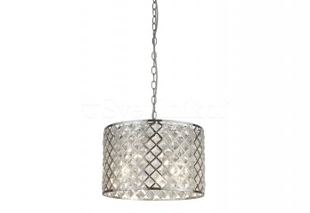 Подвесная люстра Tennessee Searchlight 4423-3CC