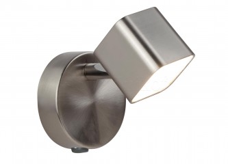 Спот настенный Searchlight Quad LED 4231SS