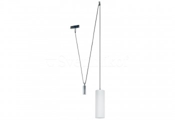 Трековий світильник JOJO VILLANOVA E27 GY Eglo 66444