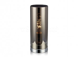 Настільний світильник MARKSLOJD STORM 12cm Chrome 106076