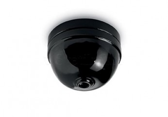 База ROSONE CERAMICA 1 LUCE NERO Ideal Lux 155159