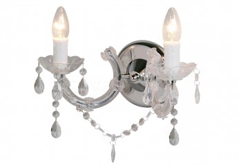 Бра ZumaLine MAGNOLIA RLB94016-2A