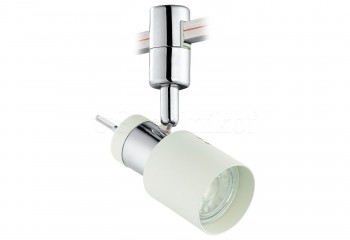 Трековий світильник DAVIDA WH/CH Eglo 61911