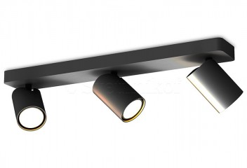 Спот SAL 3 BK Mantra 6711