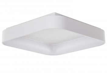 Потолочная люстра SOLVENT SQ LED 80 WH Azzardo AZ4009