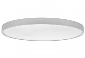 Стельова люстра VERUCCHIO LED 3000K Ø110 SI Eglo 63142