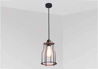 Підвісний світильник Prague big BK Imperium Light 80115.05.05